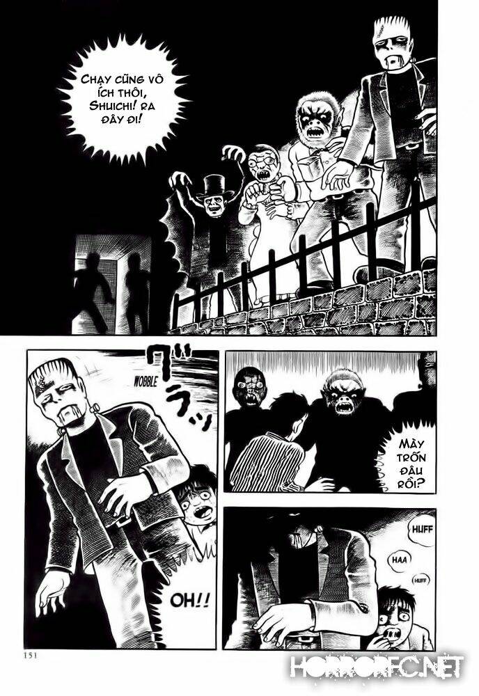 Trang truyện page_56 trong truyện tranh Lullbabies From Hell - Chapter 3 - truyentvn.net