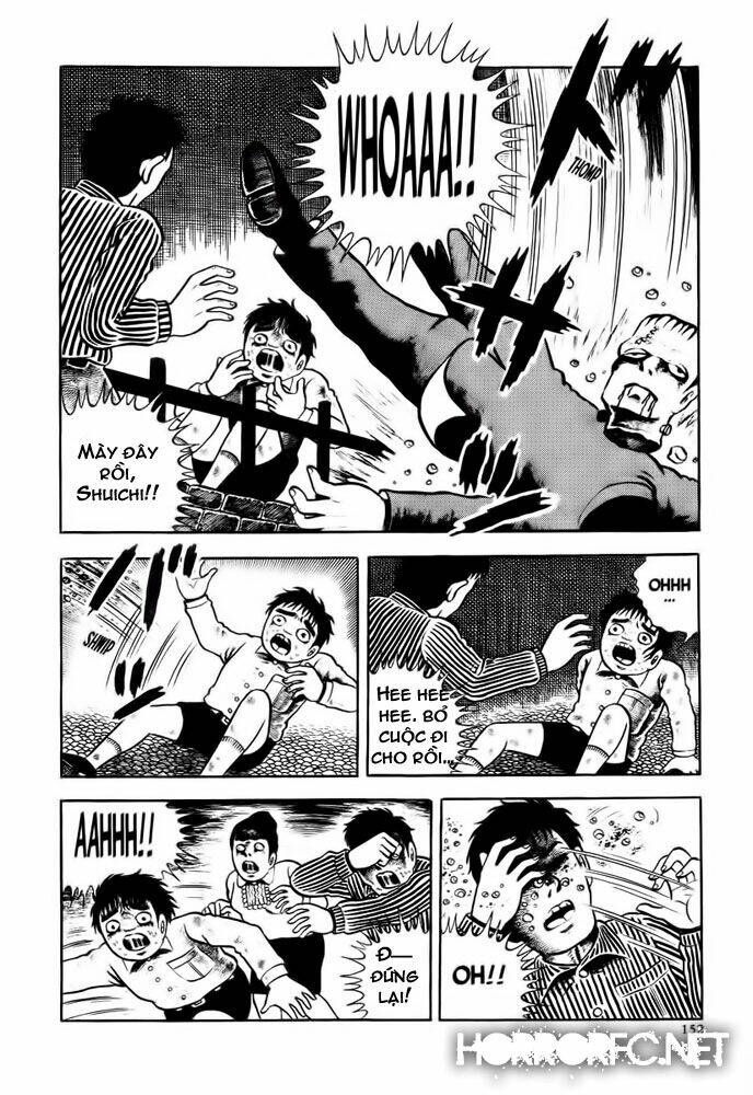 Trang truyện page_57 trong truyện tranh Lullbabies From Hell - Chapter 3 - truyentvn.net