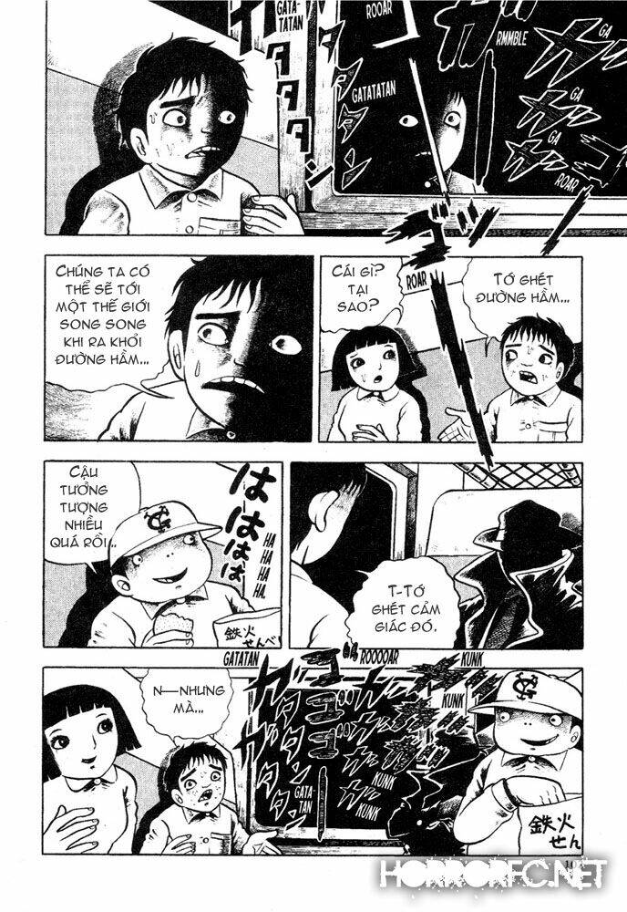 Trang truyện page_7 trong truyện tranh Lullbabies From Hell - Chapter 3 - truyentvn.net