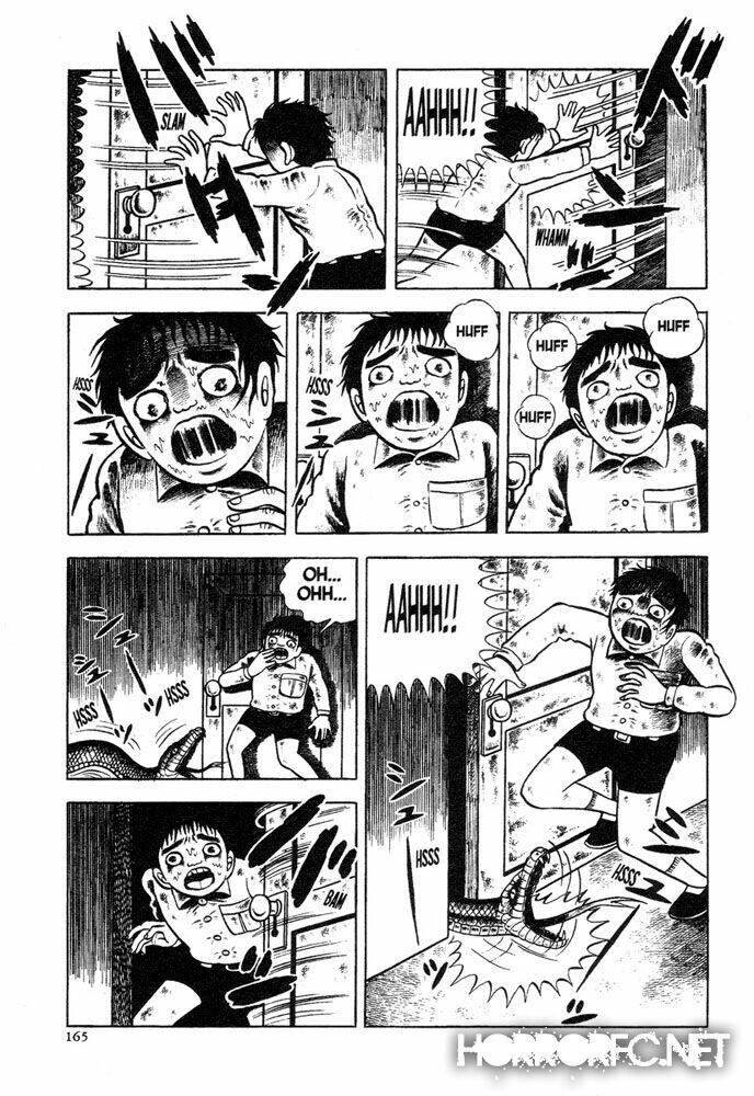 Trang truyện page_70 trong truyện tranh Lullbabies From Hell - Chapter 3 - truyentvn.net