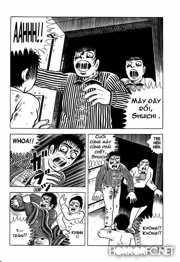 Trang truyện page_71 trong truyện tranh Lullbabies From Hell - Chapter 3 - truyentvn.net