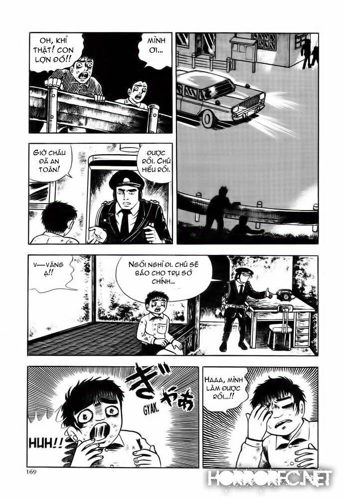 Trang truyện page_74 trong truyện tranh Lullbabies From Hell - Chapter 3 - truyentvn.net