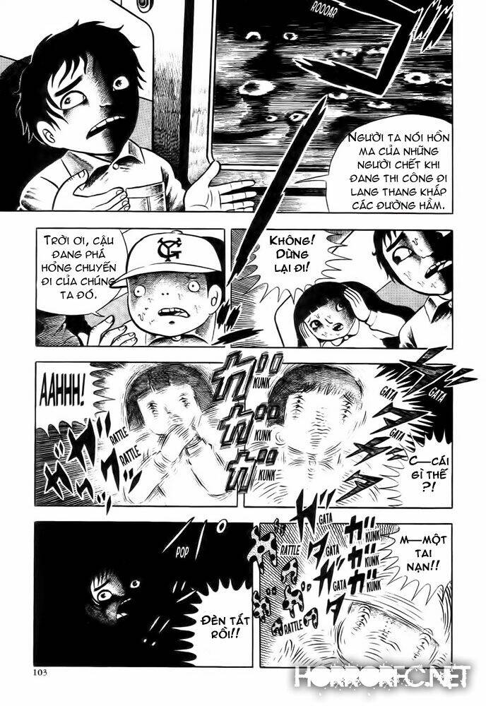 Trang truyện page_8 trong truyện tranh Lullbabies From Hell - Chapter 3 - truyentvn.net