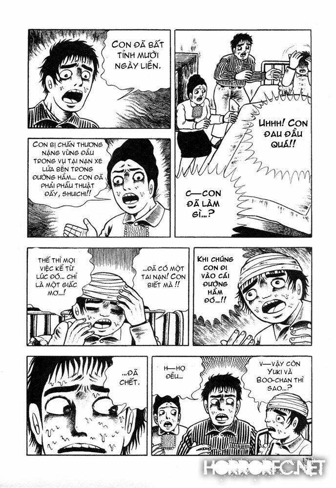 Trang truyện page_83 trong truyện tranh Lullbabies From Hell - Chapter 3 - truyentvn.net