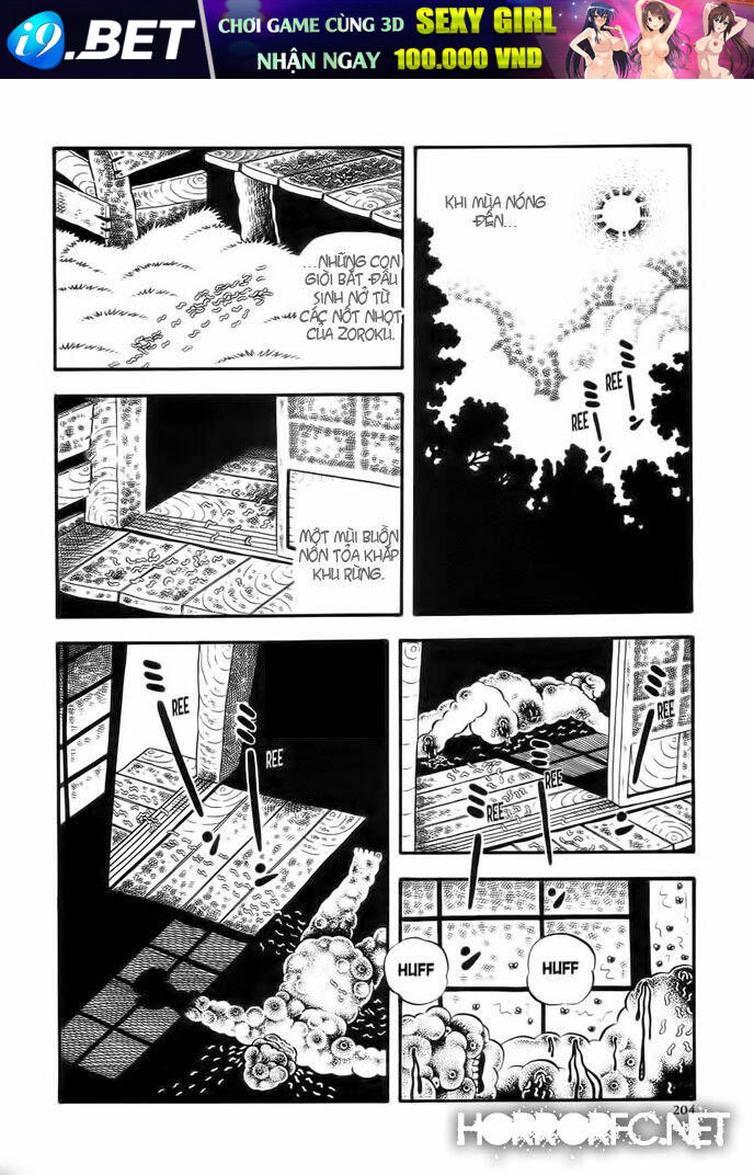 Trang truyện page_17 trong truyện tranh Lullbabies From Hell - Chapter 4 - truyentvn.net