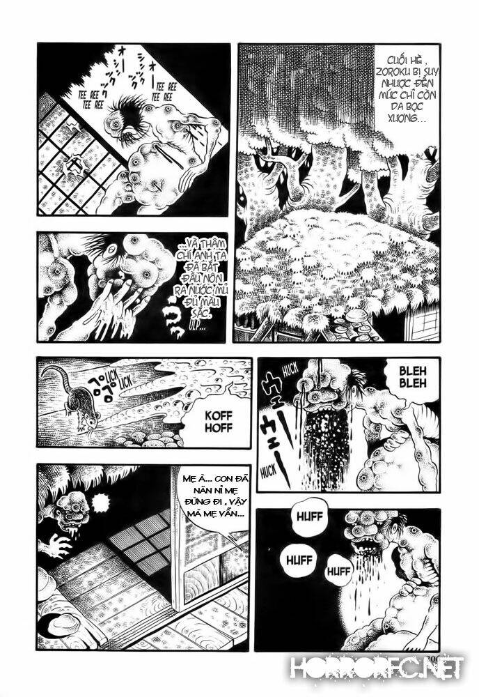 Trang truyện page_19 trong truyện tranh Lullbabies From Hell - Chapter 4 - truyentvn.net