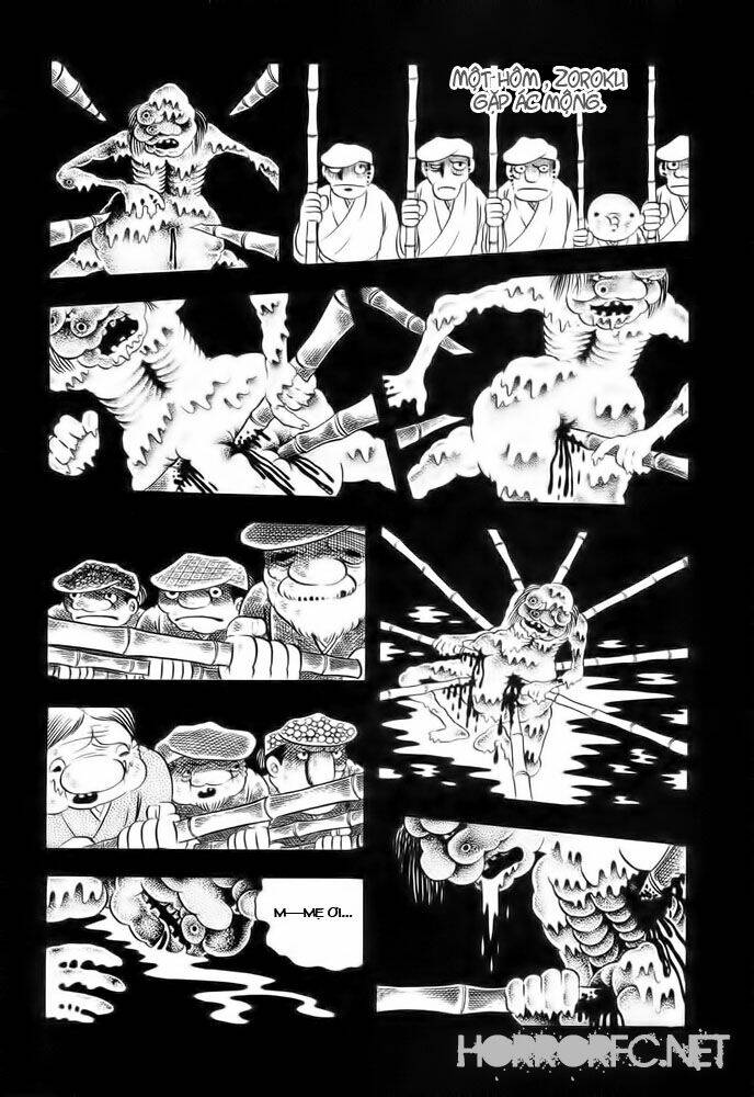 Trang truyện page_26 trong truyện tranh Lullbabies From Hell - Chapter 4 - truyentvn.net