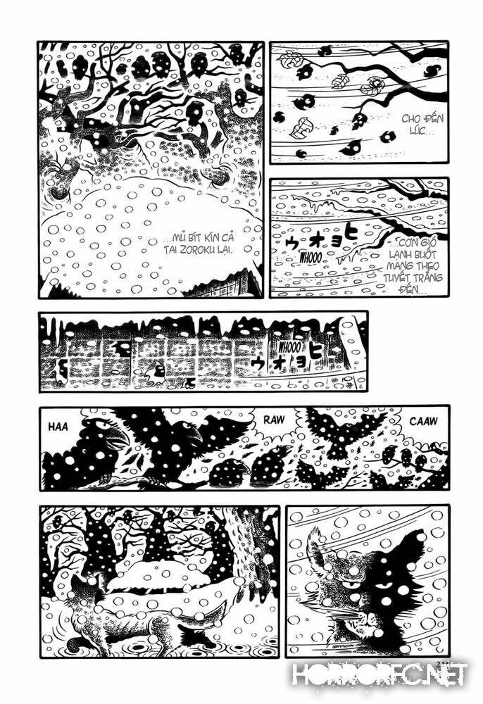 Trang truyện page_29 trong truyện tranh Lullbabies From Hell - Chapter 4 - truyentvn.net