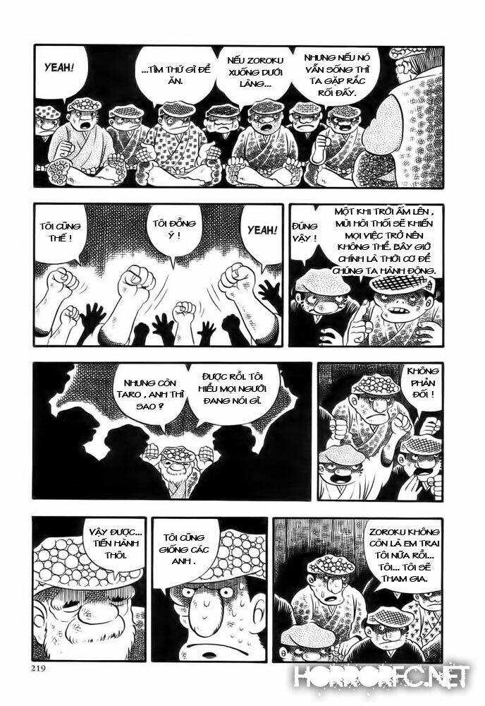 Trang truyện page_32 trong truyện tranh Lullbabies From Hell - Chapter 4 - truyentvn.net