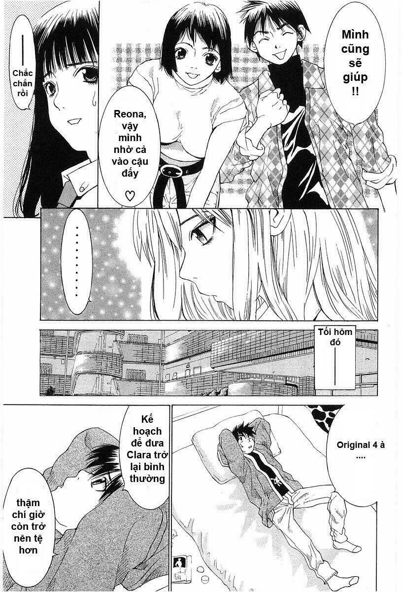 Gacha Gacha 1 [Chap 1-36] - Page 6