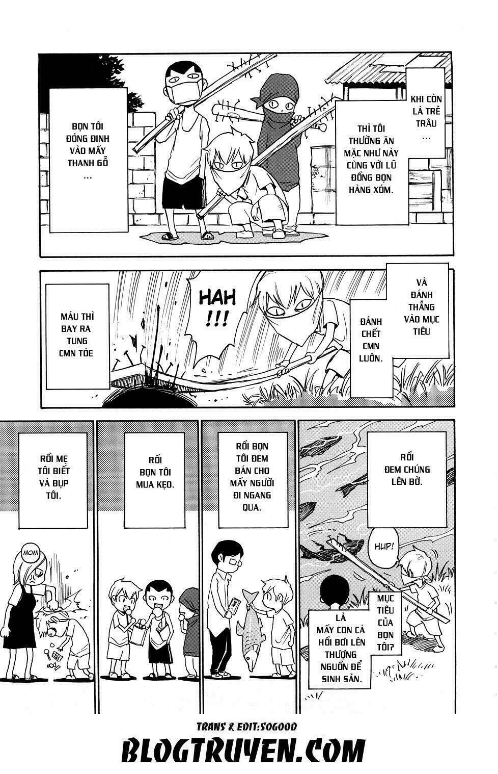 Nanako-san teki na Nichijou RE [Chap 0-25] - Page 3