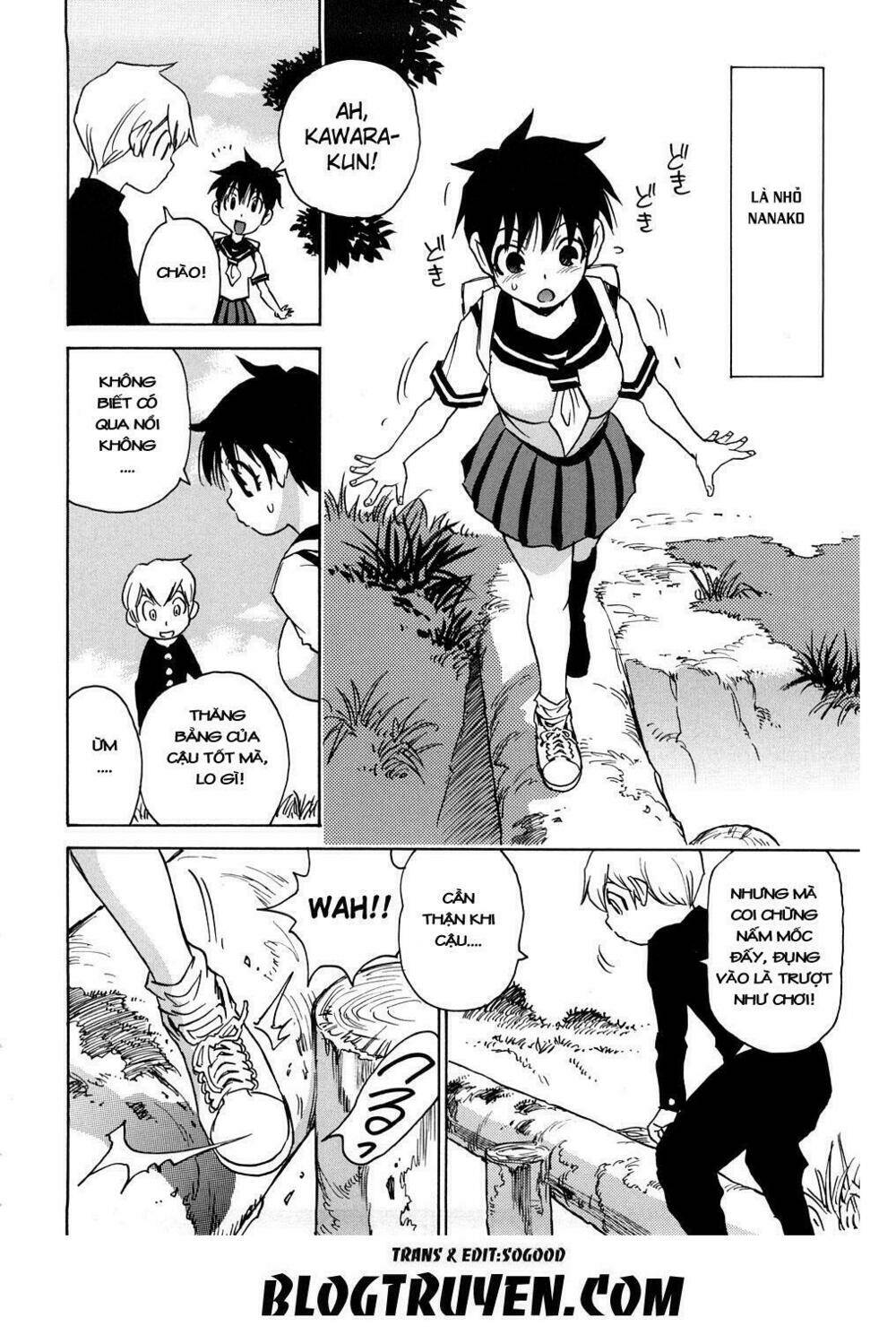 Nanako-san teki na Nichijou RE [Chap 0-25] - Page 6