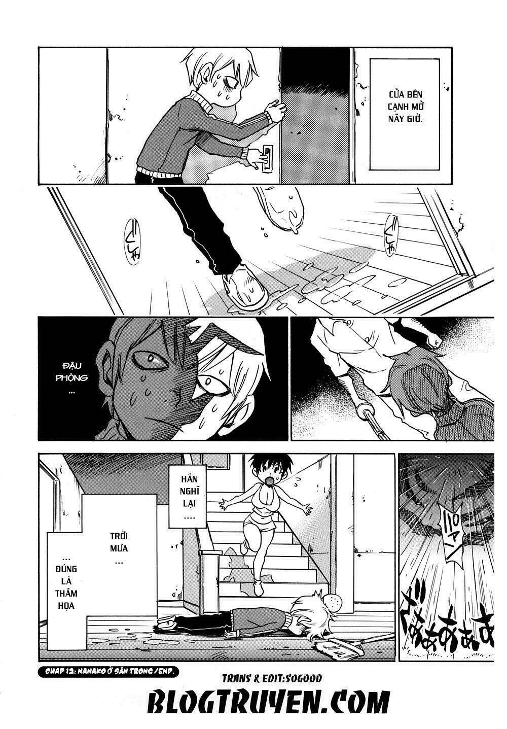 Nanako-san teki na Nichijou RE [Chap 0-25] - Page 10