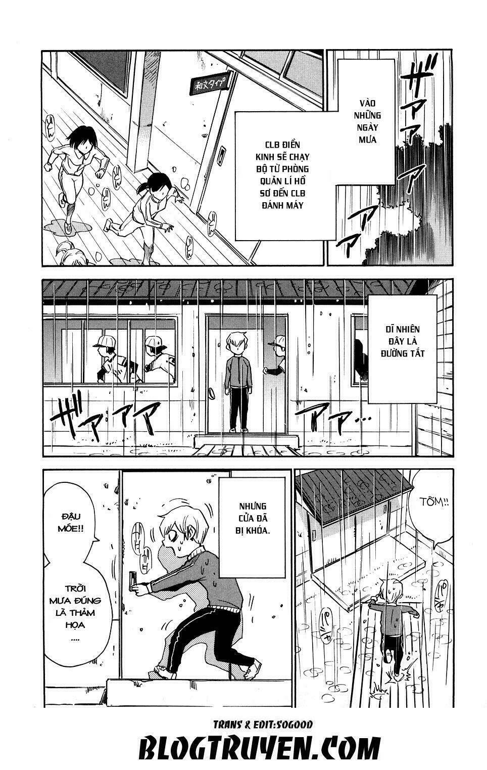 Nanako-san teki na Nichijou RE [Chap 0-25] - Page 5