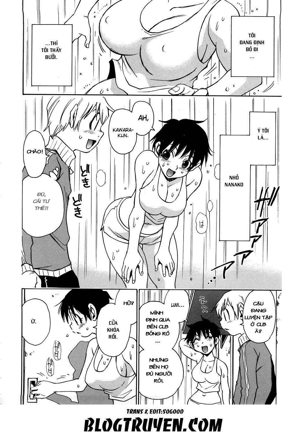 Nanako-san teki na Nichijou RE [Chap 0-25] - Page 6