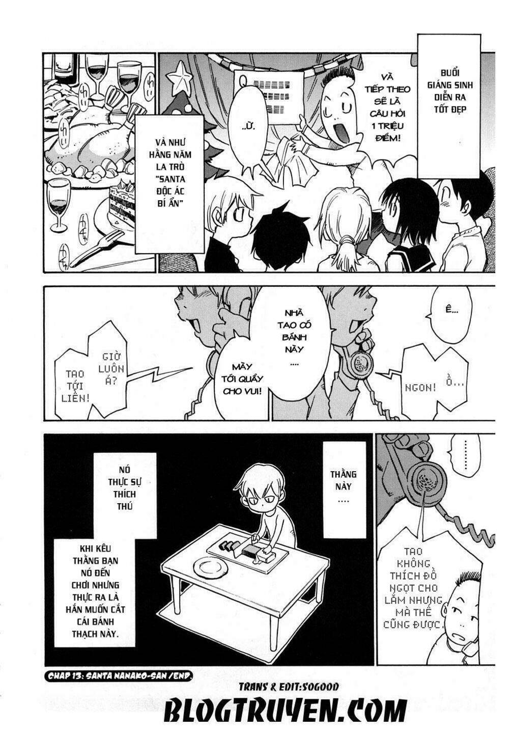 Nanako-san teki na Nichijou RE [Chap 0-25] - Page 10