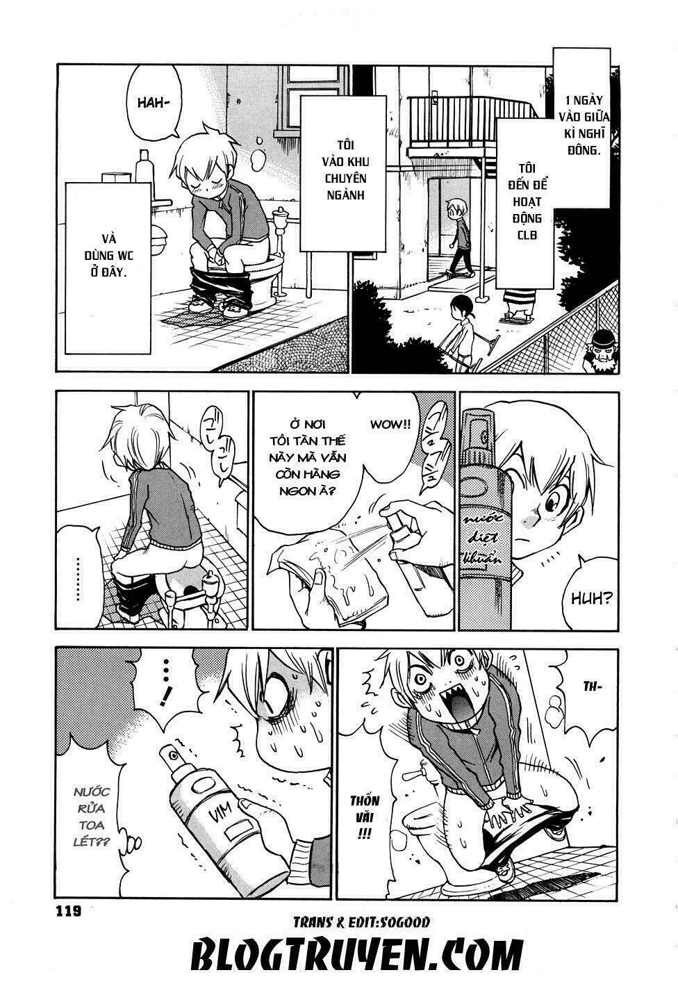 Nanako-san teki na Nichijou RE [Chap 0-25] - Page 5