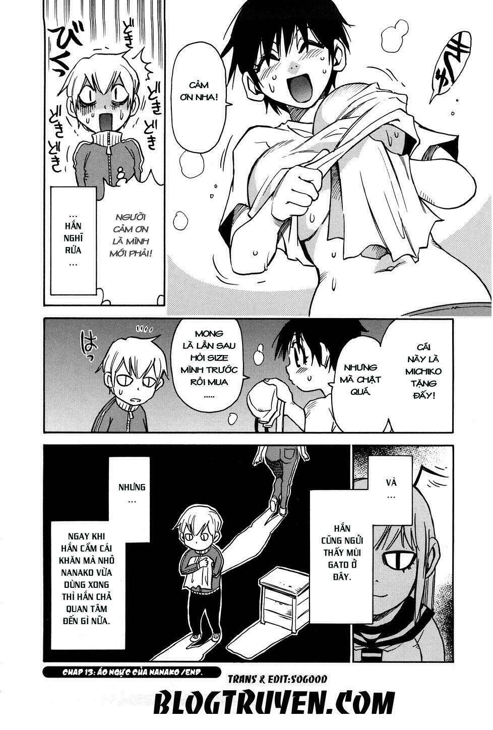 Nanako-san teki na Nichijou RE [Chap 0-25] - Page 10