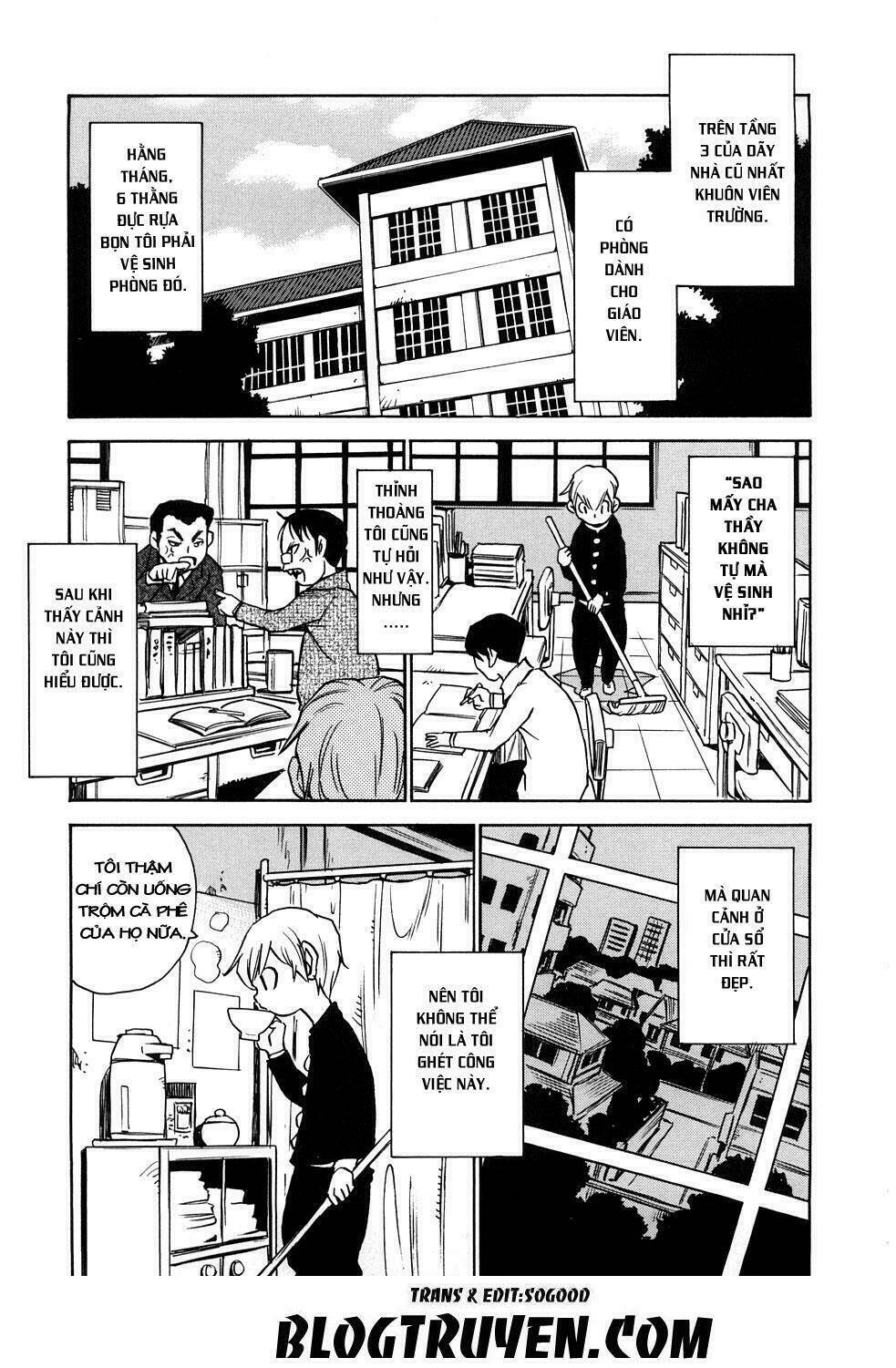 Nanako-san teki na Nichijou RE [Chap 0-25] - Page 3