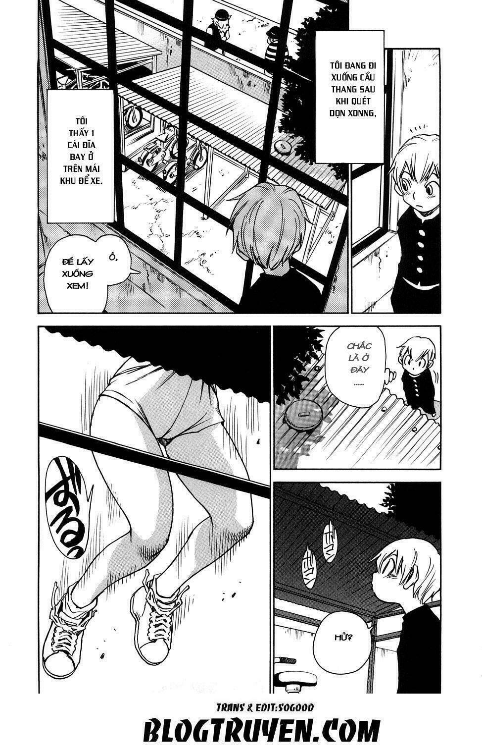 Nanako-san teki na Nichijou RE [Chap 0-25] - Page 5