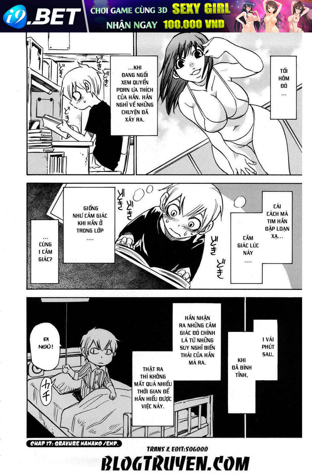 Nanako-san teki na Nichijou RE [Chap 0-25] - Page 10