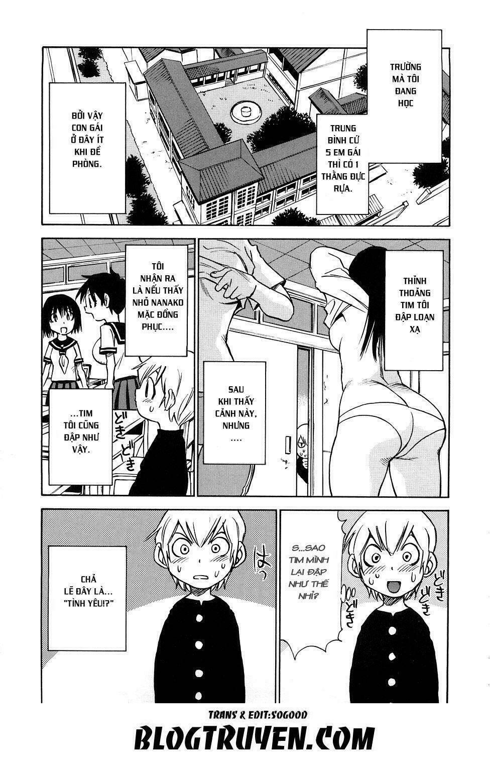 Nanako-san teki na Nichijou RE [Chap 0-25] - Page 3