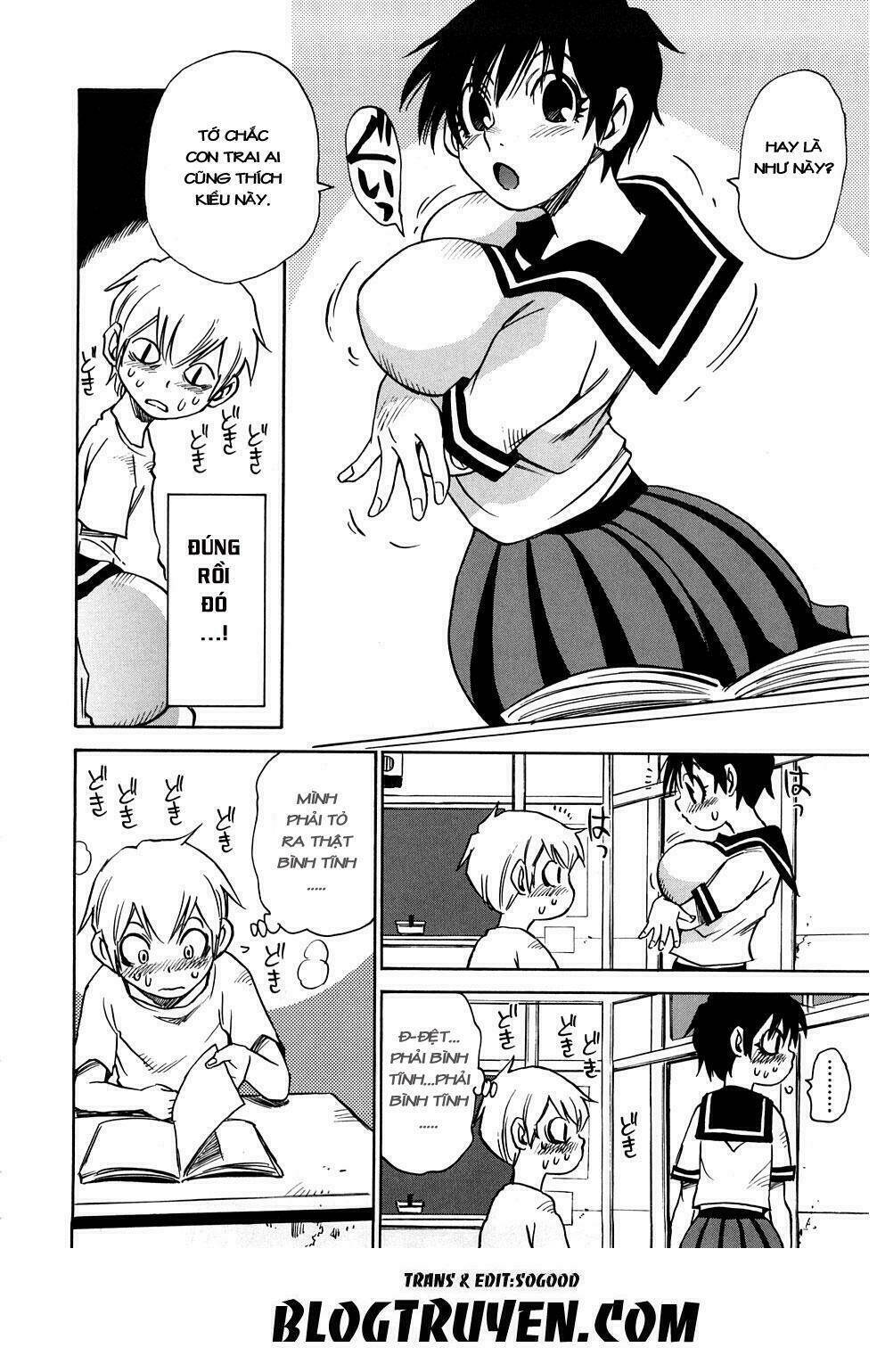 Nanako-san teki na Nichijou RE [Chap 0-25] - Page 8