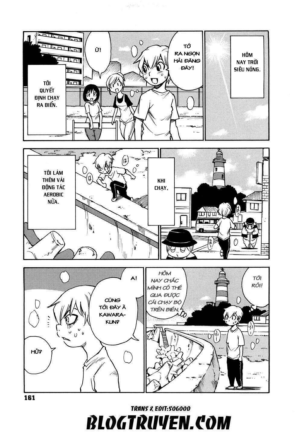 Nanako-san teki na Nichijou RE [Chap 0-25] - Page 5