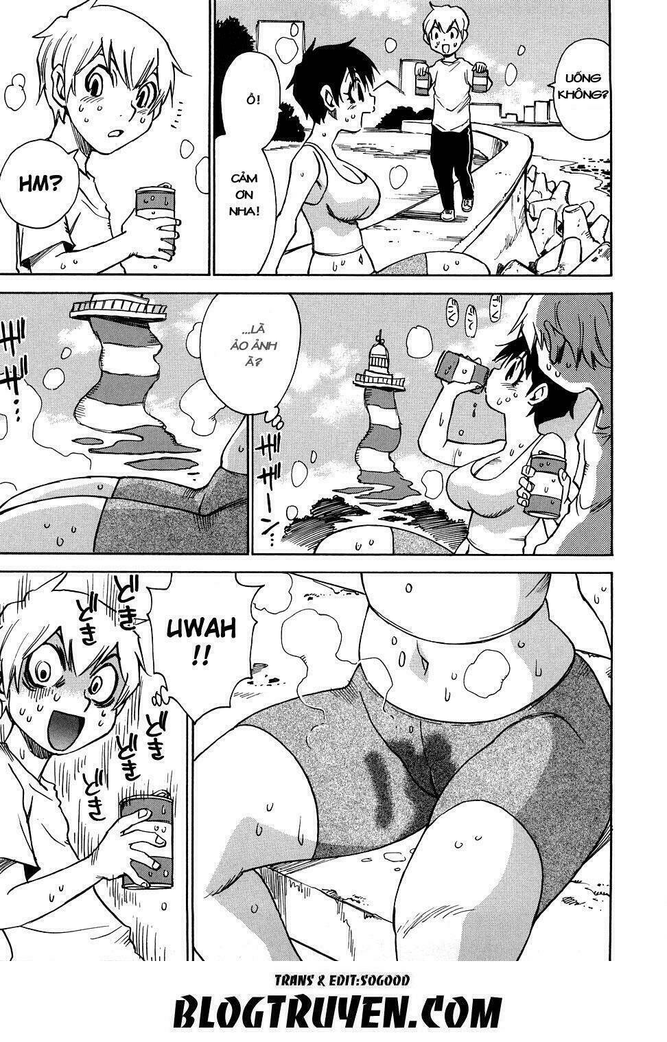 Nanako-san teki na Nichijou RE [Chap 0-25] - Page 7