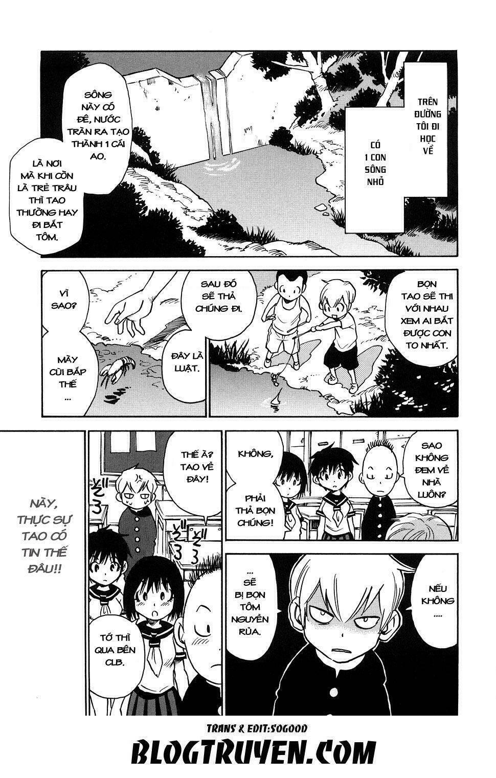 Nanako-san teki na Nichijou RE [Chap 0-25] - Page 3