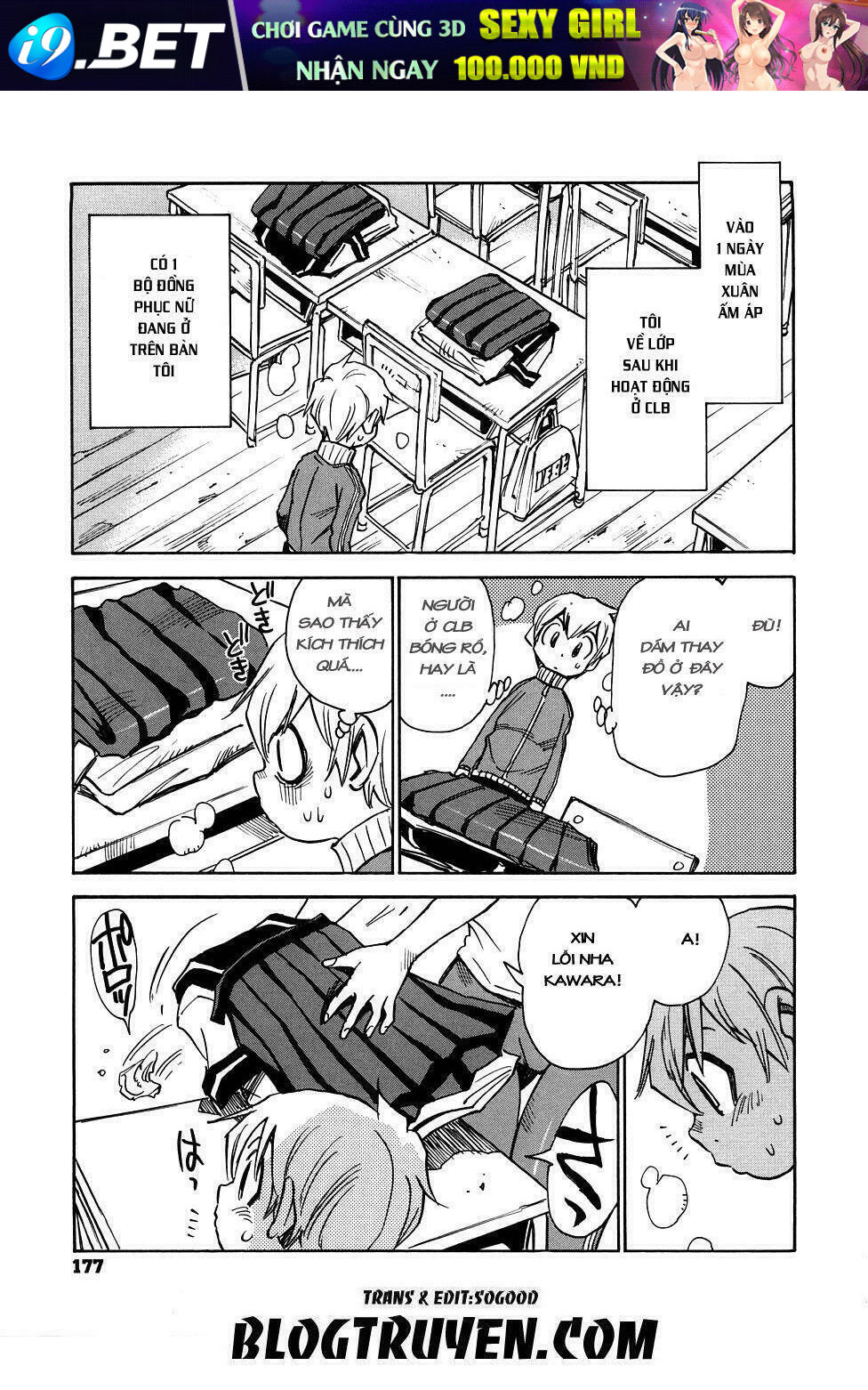 Nanako-san teki na Nichijou RE [Chap 0-25] - Page 5