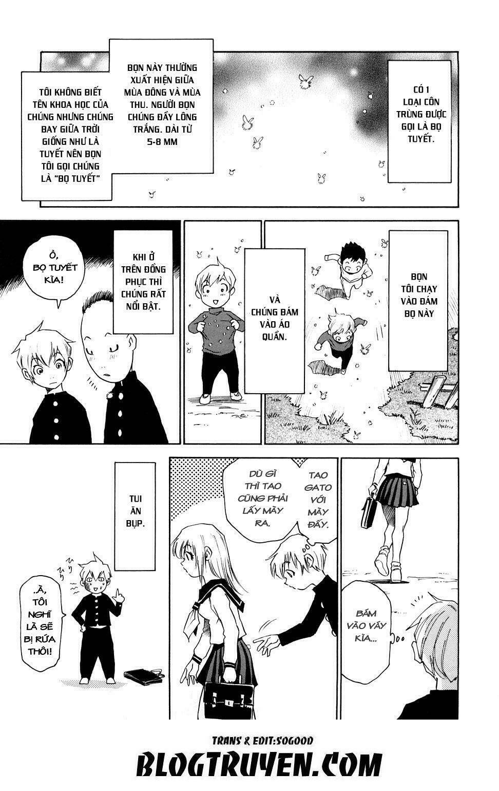 Nanako-san teki na Nichijou RE [Chap 0-25] - Page 3