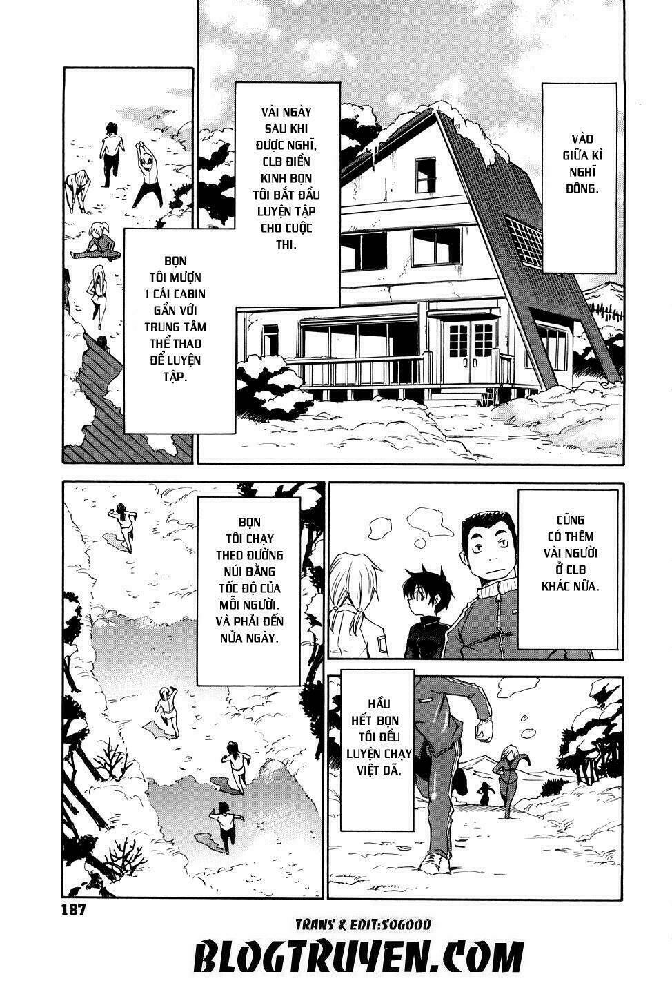 Nanako-san teki na Nichijou RE [Chap 0-25] - Page 5