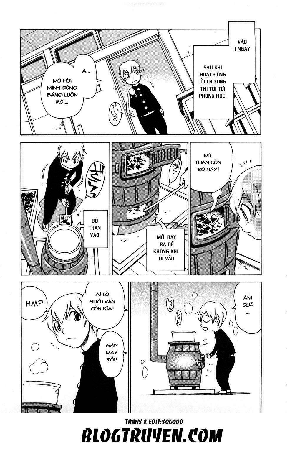 Nanako-san teki na Nichijou RE [Chap 0-25] - Page 5