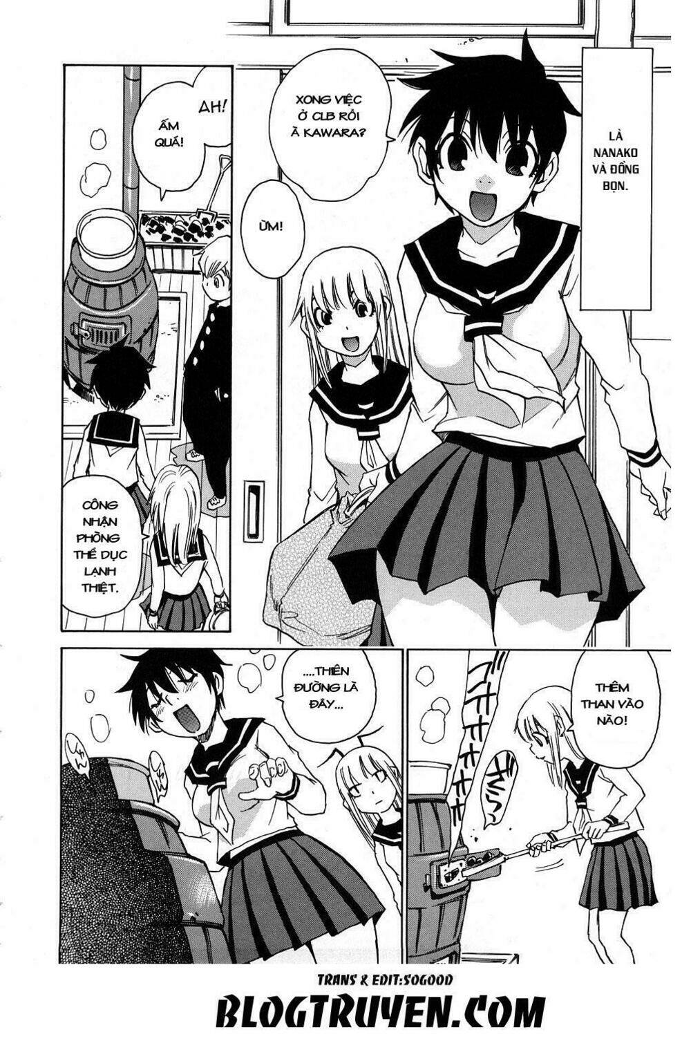 Nanako-san teki na Nichijou RE [Chap 0-25] - Page 6