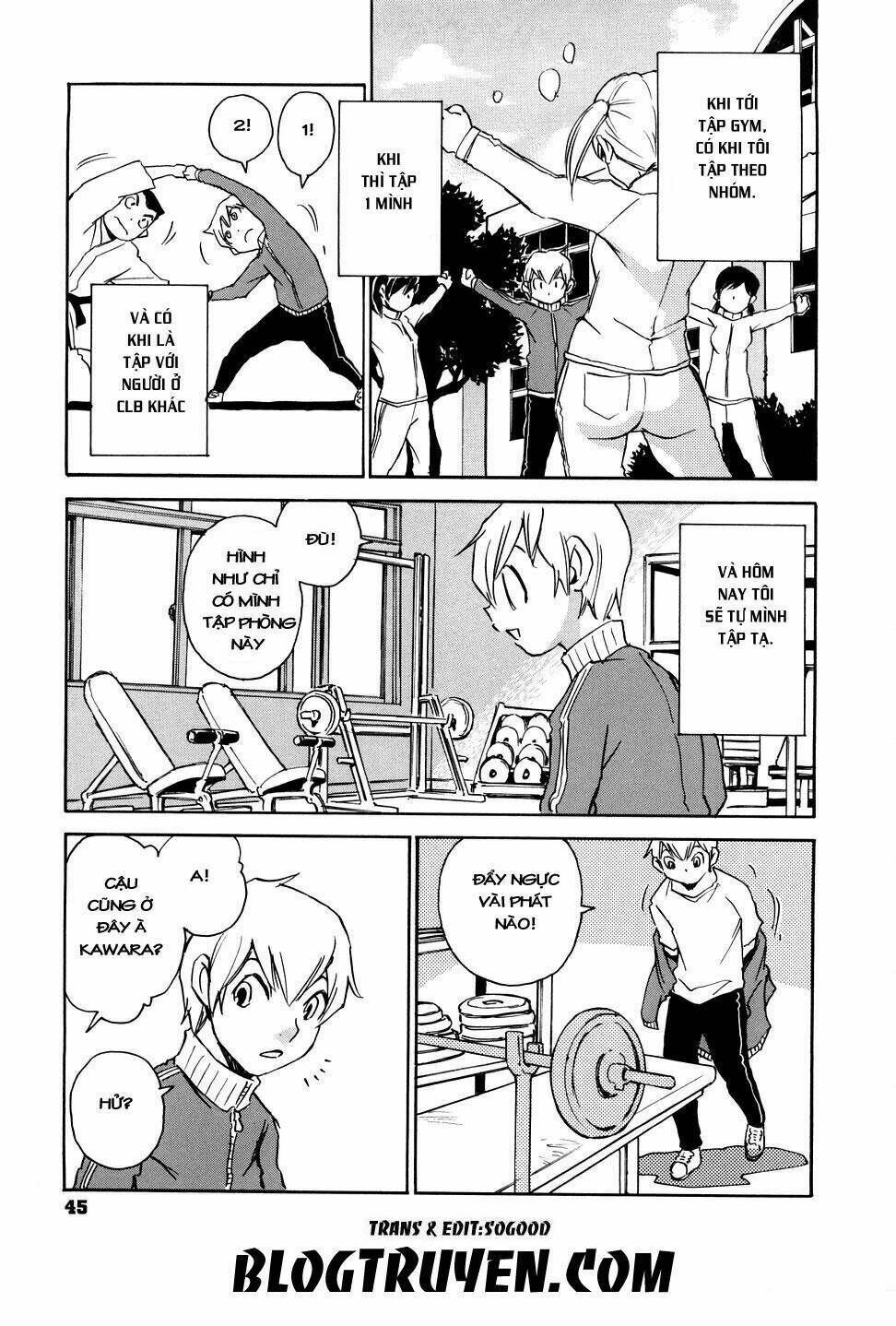 Nanako-san teki na Nichijou RE [Chap 0-25] - Page 6