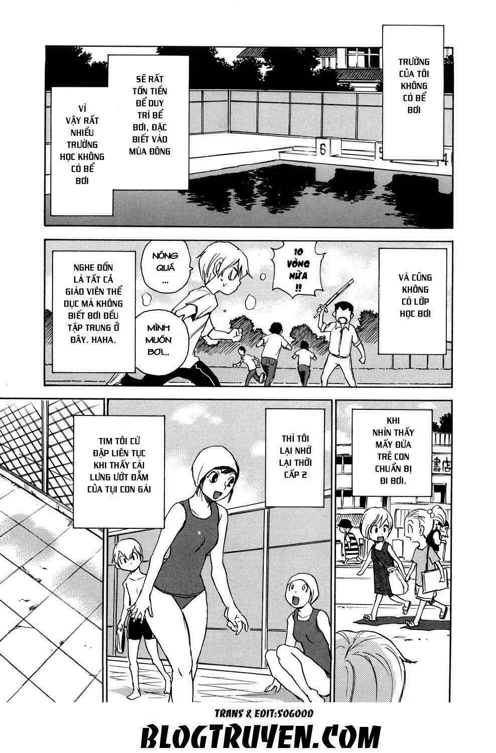 Nanako-san teki na Nichijou RE [Chap 0-25] - Page 3