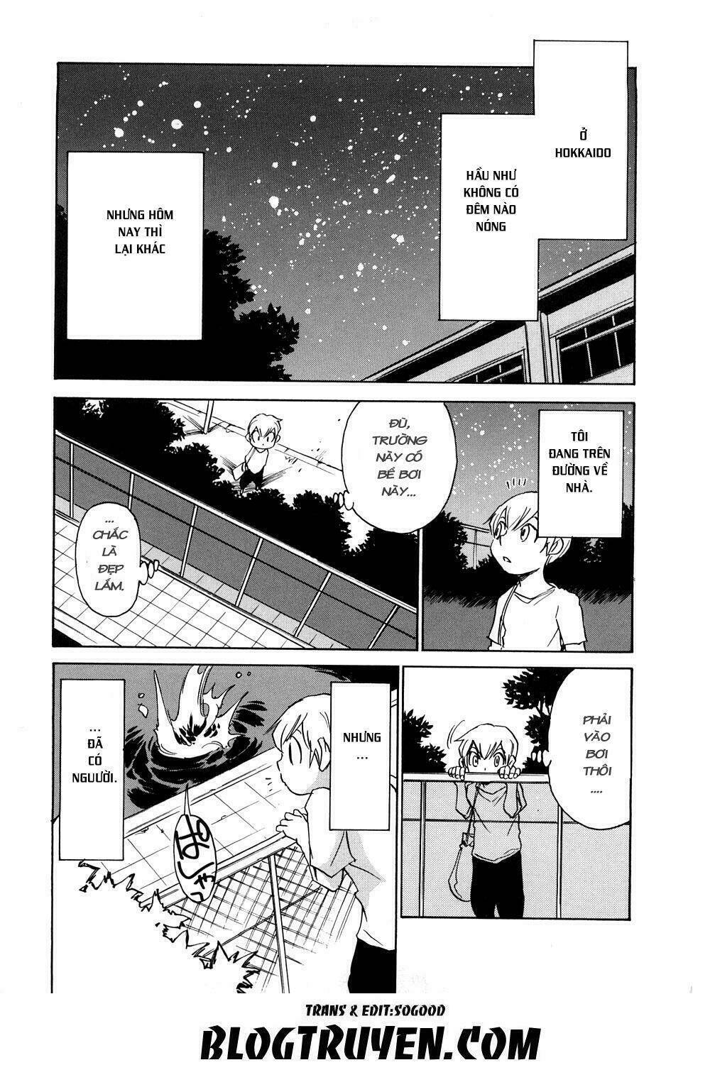 Nanako-san teki na Nichijou RE [Chap 0-25] - Page 5