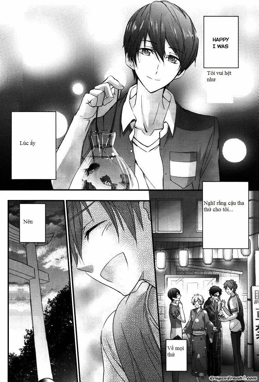 Free! Doujinshi Nơi Tận Cùng [Chap 1-1] - Page 10