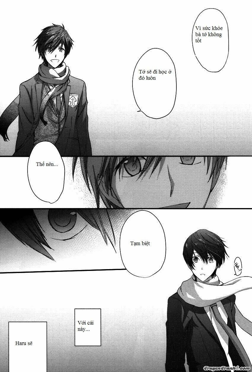 Free! Doujinshi Nơi Tận Cùng [Chap 1-1] - Page 13