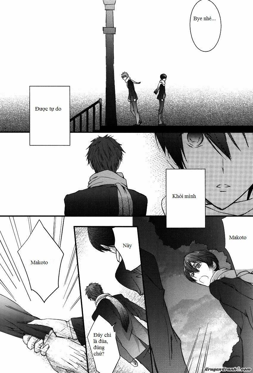 Free! Doujinshi Nơi Tận Cùng [Chap 1-1] - Page 14