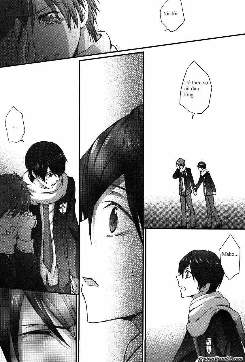 Free! Doujinshi Nơi Tận Cùng [Chap 1-1] - Page 16