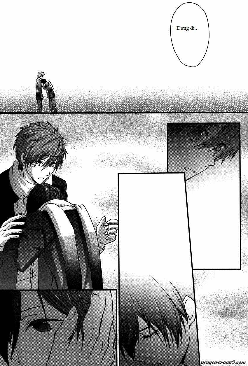 Free! Doujinshi Nơi Tận Cùng [Chap 1-1] - Page 18