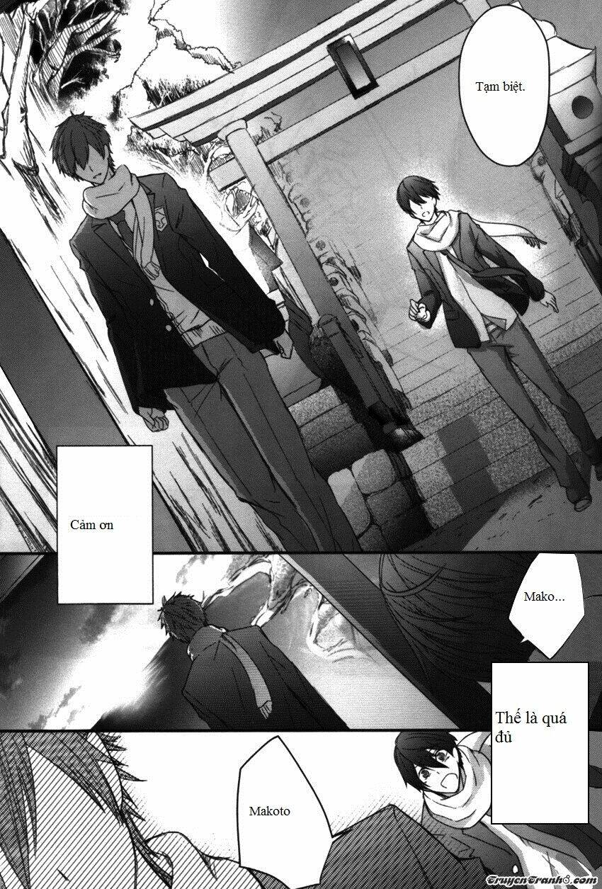 Free! Doujinshi Nơi Tận Cùng [Chap 1-1] - Page 21