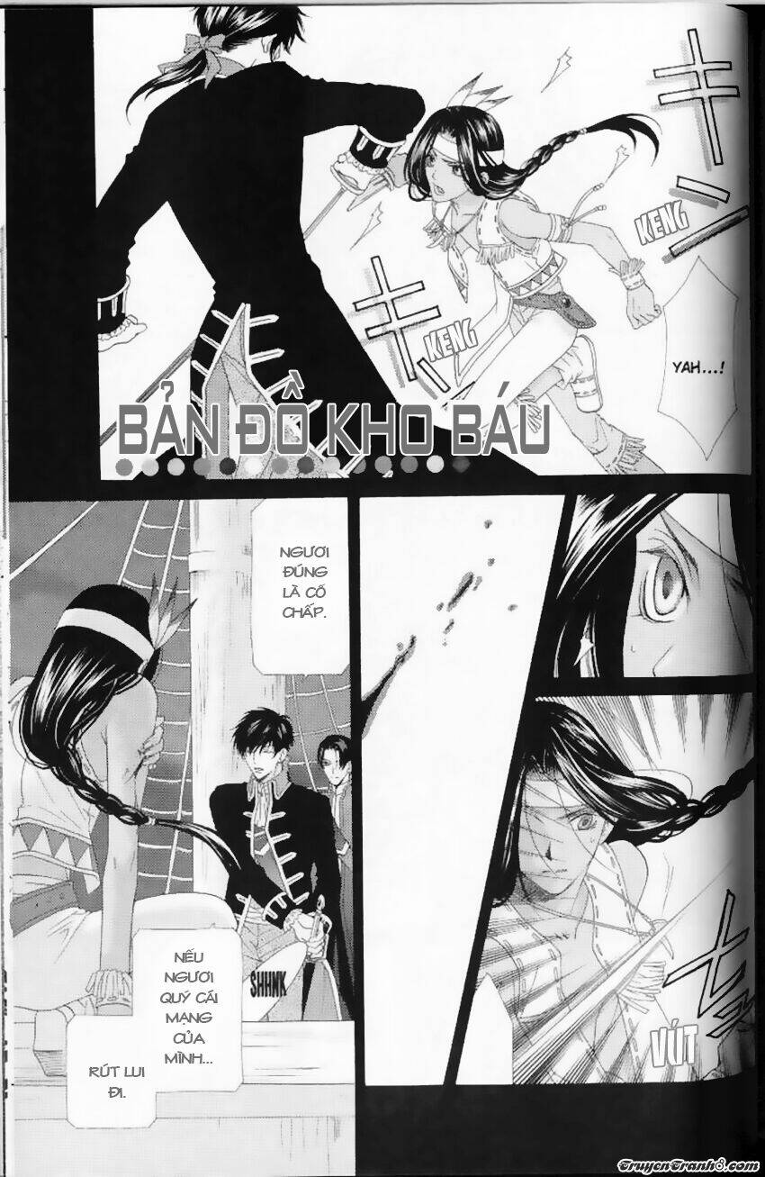 Trang truyện page_2 trong truyện tranh Lost Boys - Chapter 7 - truyentvn.net