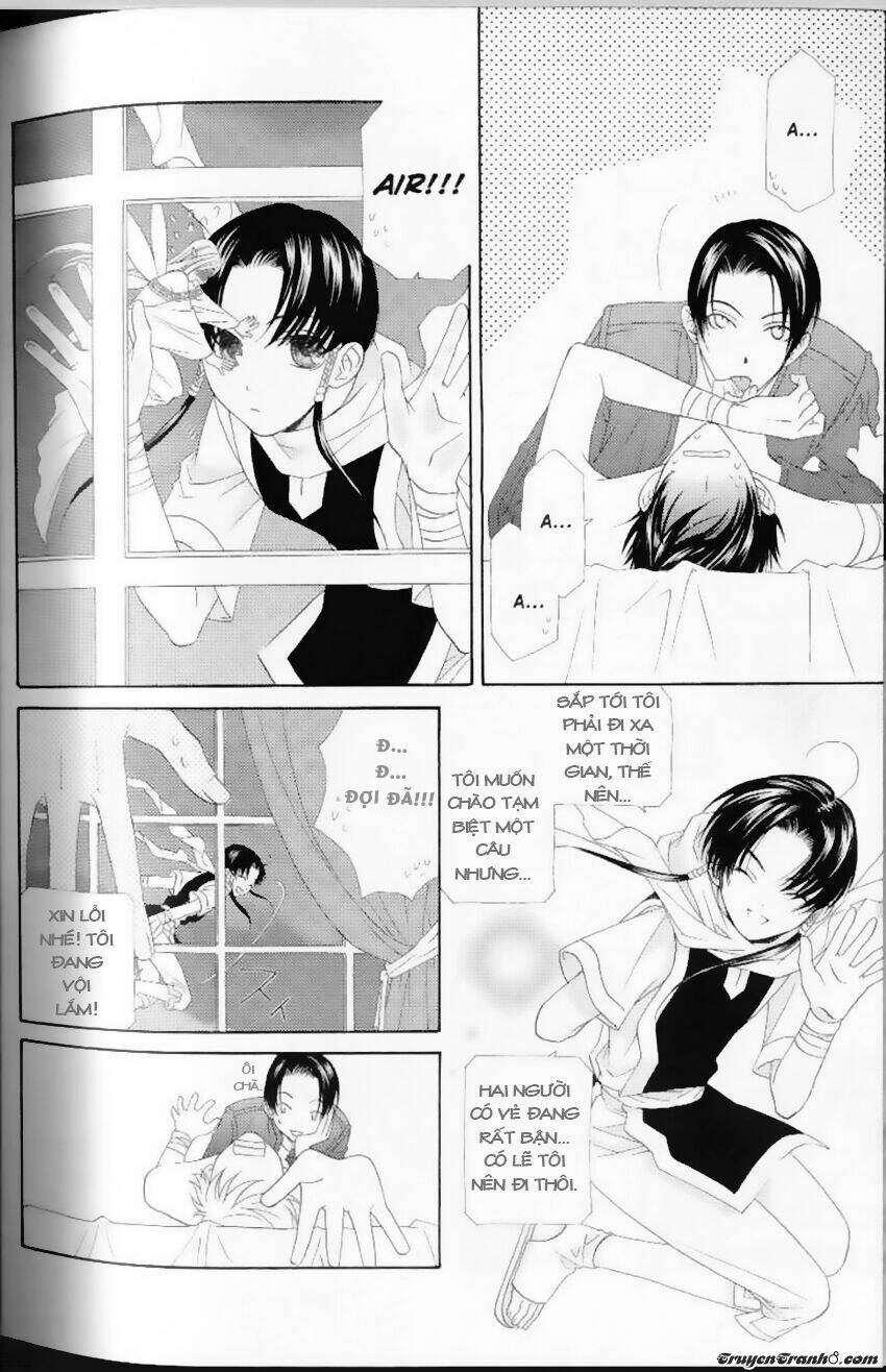 Trang truyện page_9 trong truyện tranh Lost Boys - Chapter 7 - truyentvn.net