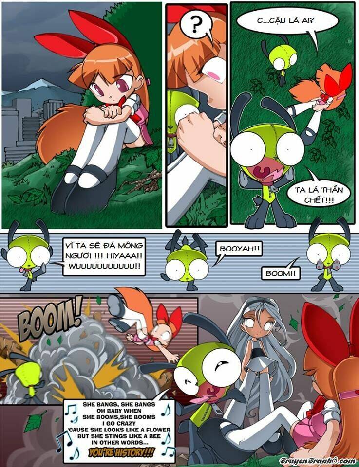 Powerpuff Girls Doujinshi [Chap 1-10] - Page 18