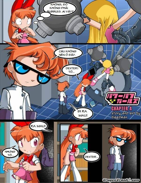 Powerpuff Girls Doujinshi [Chap 1-10] - Page 2