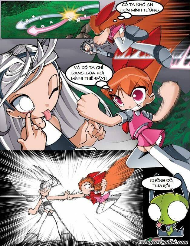 Powerpuff Girls Doujinshi [Chap 1-10] - Page 22