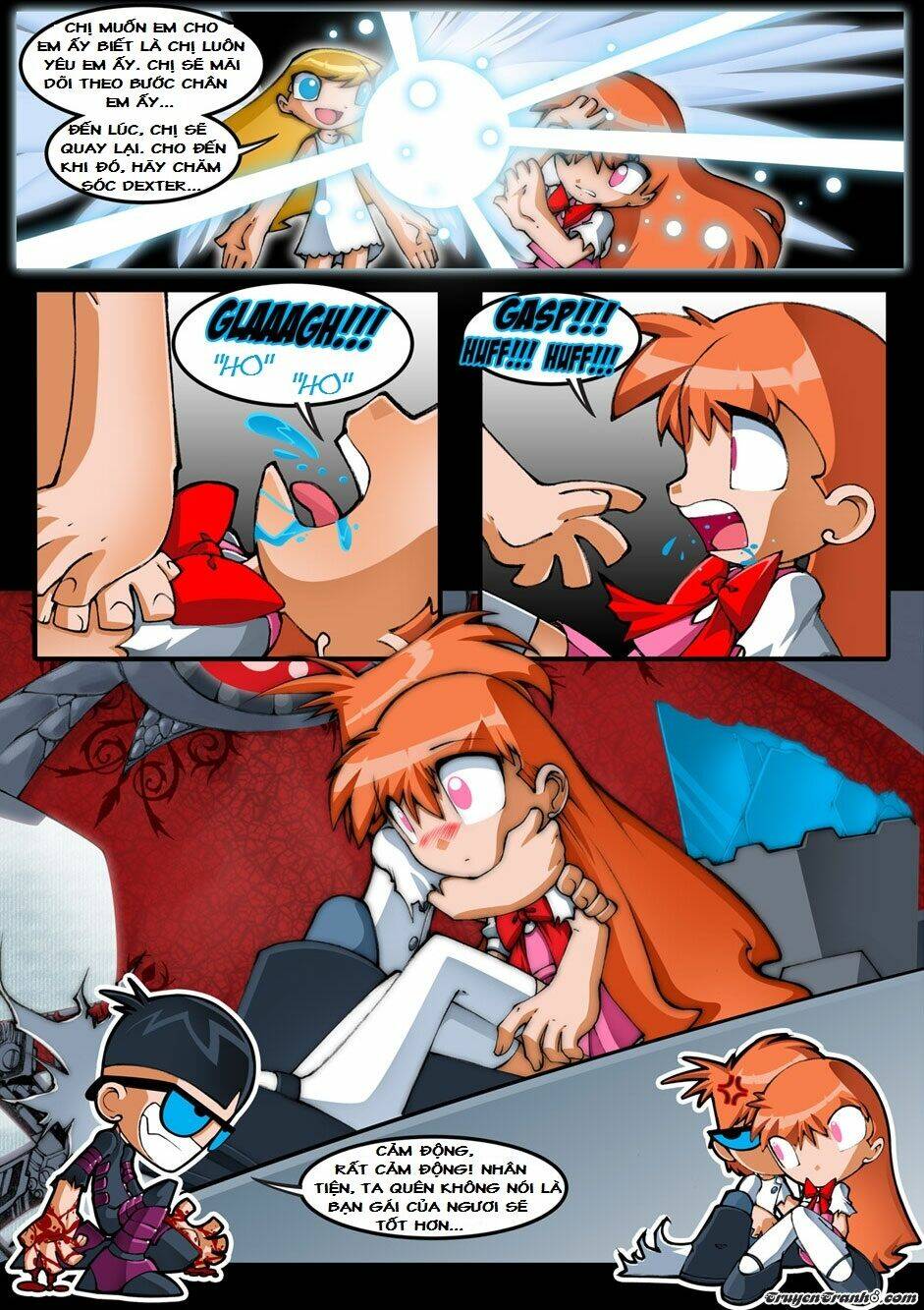 Powerpuff Girls Doujinshi [Chap 1-10] - Page 13